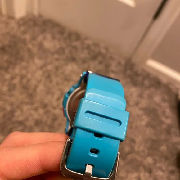 Casio Baby-G Tide Watch BGD-180FB-2 - Picture 3 of 3